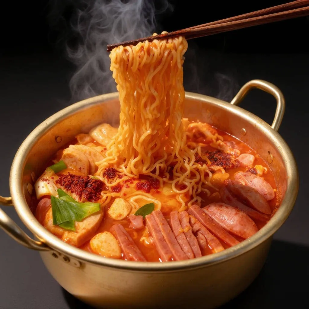 [우체국쇼핑] 미가인 부대찌개 밀키트 730g 1봉+1봉 라면사리 포함