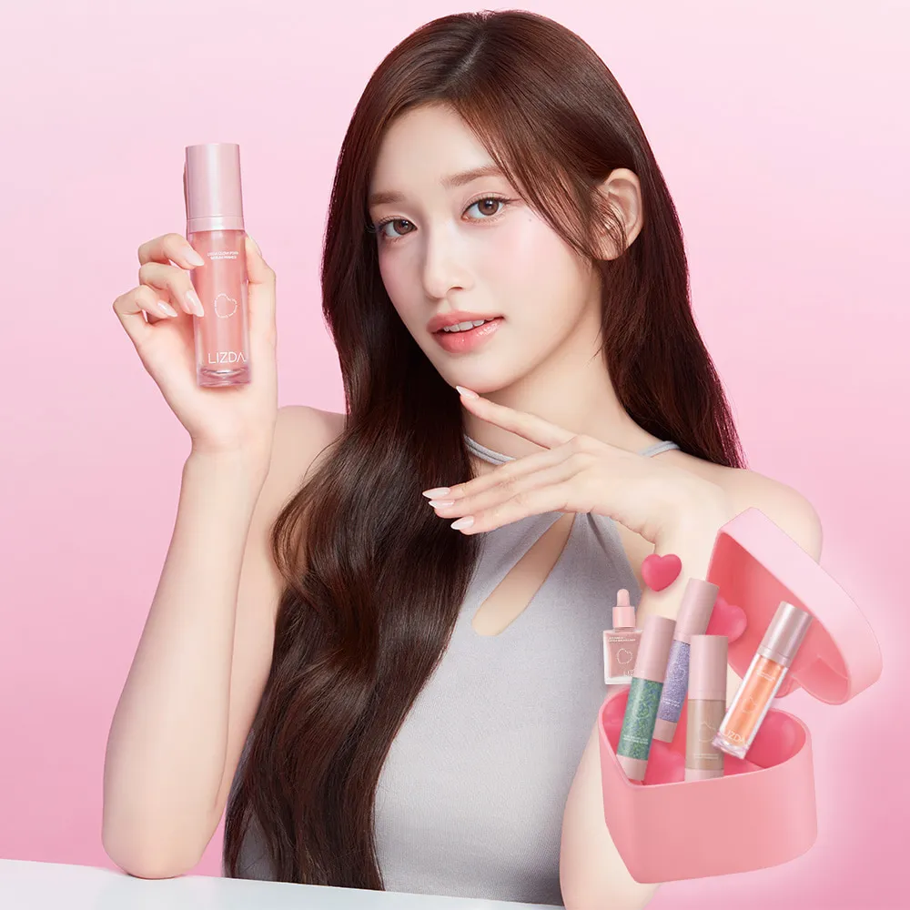 [이서X리즈다] 아이돌 메이크업 BOX + 포토카드 4종 증정 - 리즈다