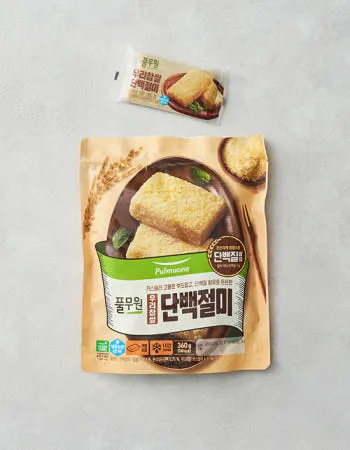 이런 상품 어때요? [풀무원] 우리찹쌀 단백절미 (45g X 8개)