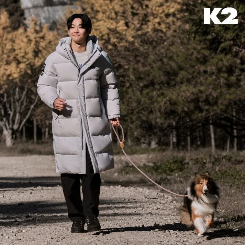 [K2]역시즌 K2 남녀공용 포디엄(FODIUM) W/S 롱패딩 KUW24551