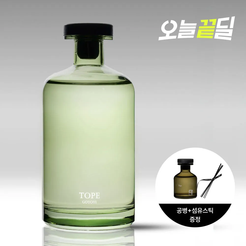 고요이 디퓨저 리필 토프 500ml