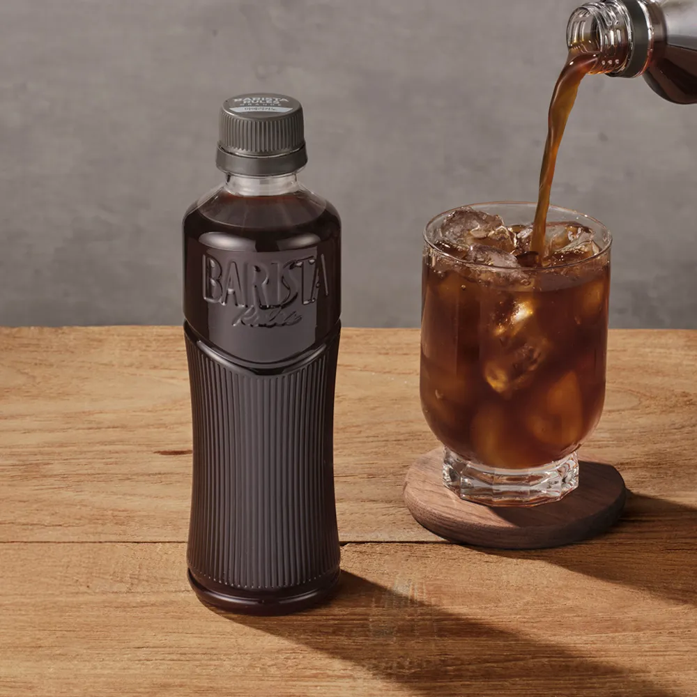 바리스타룰스 원데이 무라벨, 아메리카노, 350ml, 20개