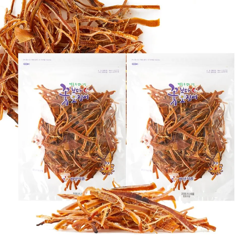 [너트리][APP전용][최종가:29,980원]꽃보다오징어 오리지날 230g+230g(국내산)