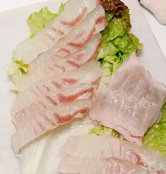 [11번가] 대천항 봄 제철 자연산 광어회 슬라이스 350g