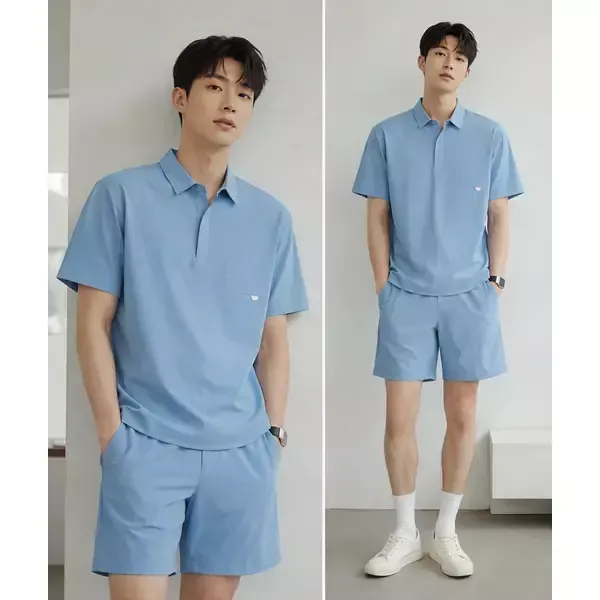 [11번가] [아이더](마산점)DMM23266 최초가 139,000원 남성 모션프리 기능성 우븐 반팔 폴로 티셔츠