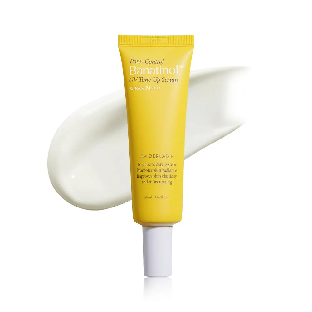 [핫딜] 더레이디 바나티놀 톤업 선크림 50ml 3개