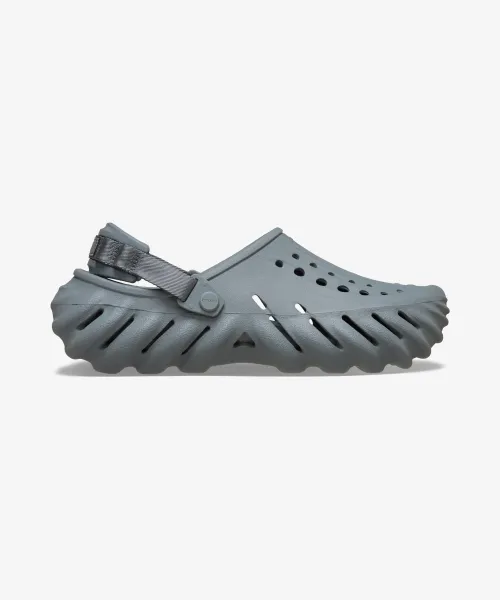 크록스(CROCS) 에코 클로그 - 콘크리트 / 207937-0Z3 - 사이즈 & 후기