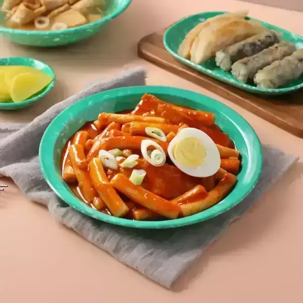 [11번가] [심야마트] 대한떡볶이 보통맛 2팩