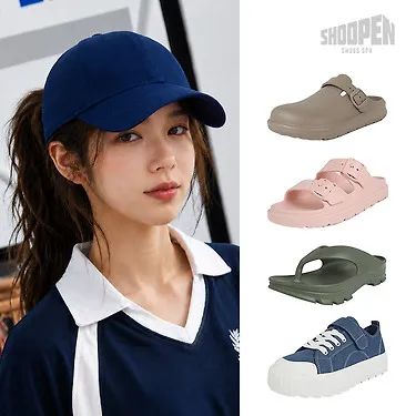 [슈펜 25%+3%] 여름의 BEST만 데일리슈즈 ~79% 시즌최대 특가전 슬리퍼/스니커즈/플랫슈즈/샌들/가방/모자 외