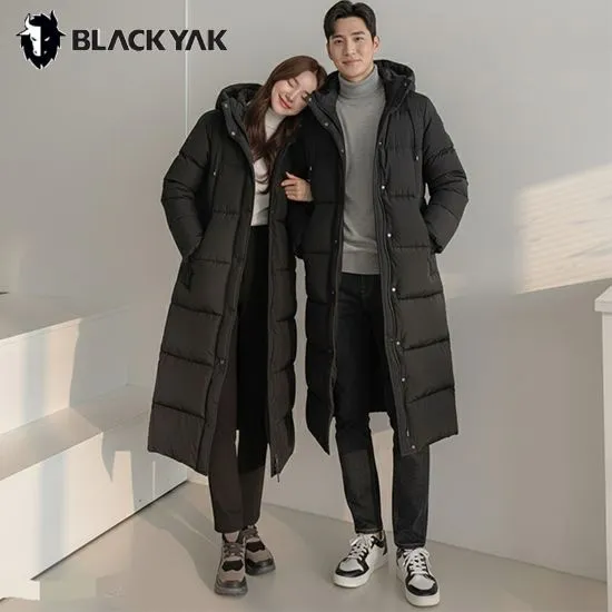 [블랙야크]역시즌 공용 2L 방풍 롱패딩 L몬트벤치 다운자켓3 3BYPAWU901