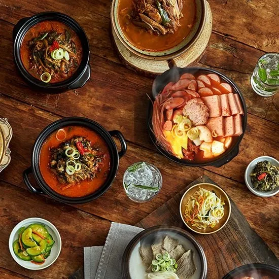 [APP전용] 원할머니 명품육개장 5팩 외 국탕찌개 골라담기