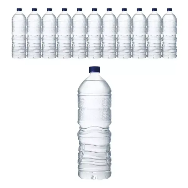 [11번가] 강원평창수 무라벨, 2L, 12개