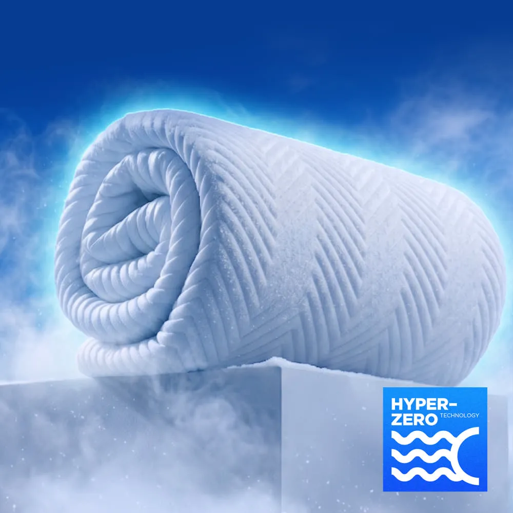호이데코 HYPER-ZERO 냉감패드 여름 이불 아이스 쿨링 침대패드