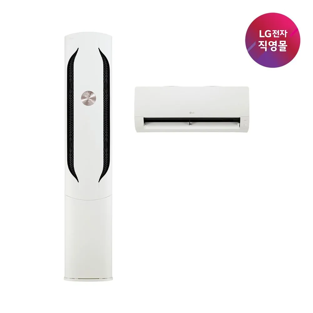 [LG전자][LG 직영][26년형] LG 2in1 FQ17GW1HD2 전국무료배송/기본설치비/실외기포함