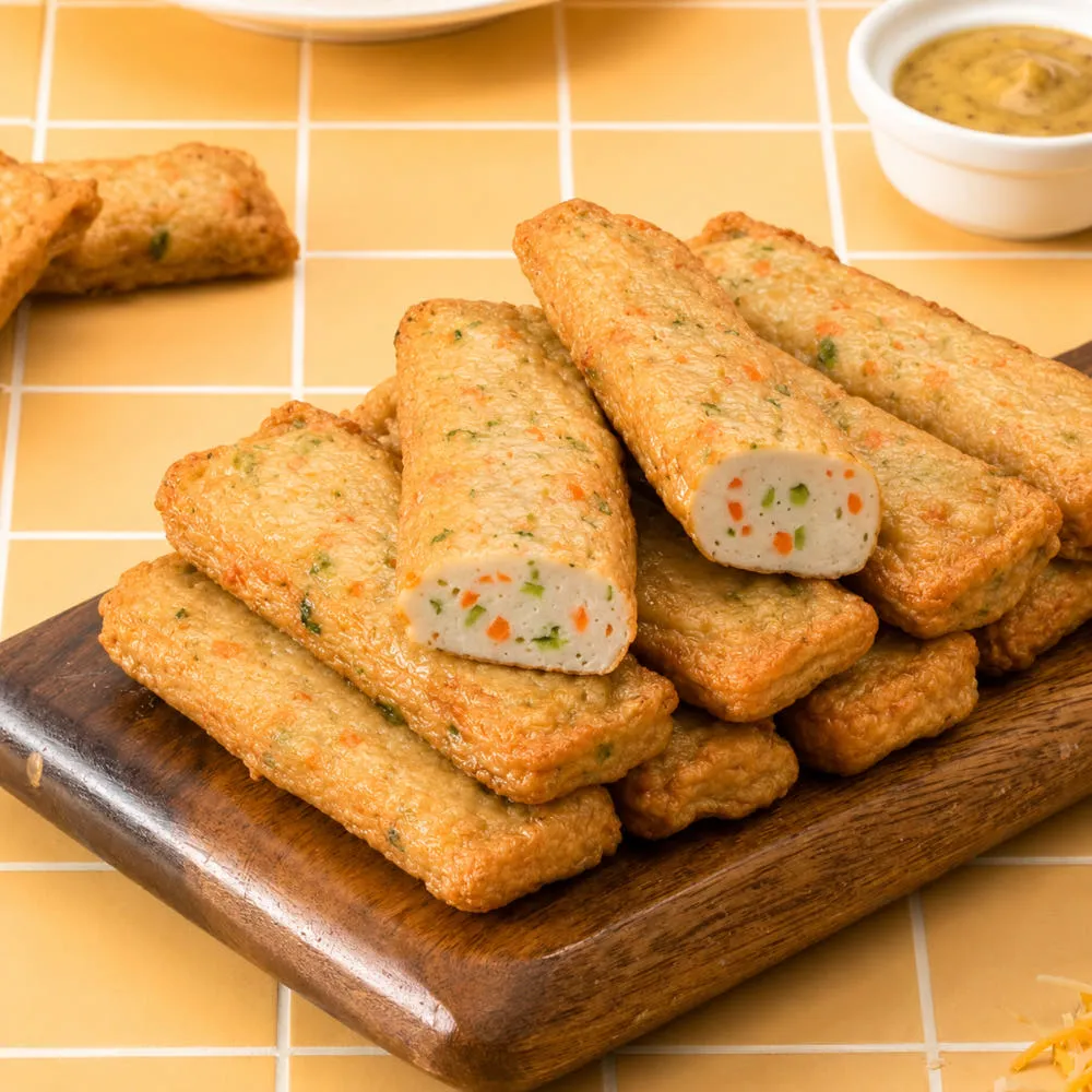 [체험팩] 아빠식당 밀가루없는 야채어묵바 250g (5개입x50g) 외 택3