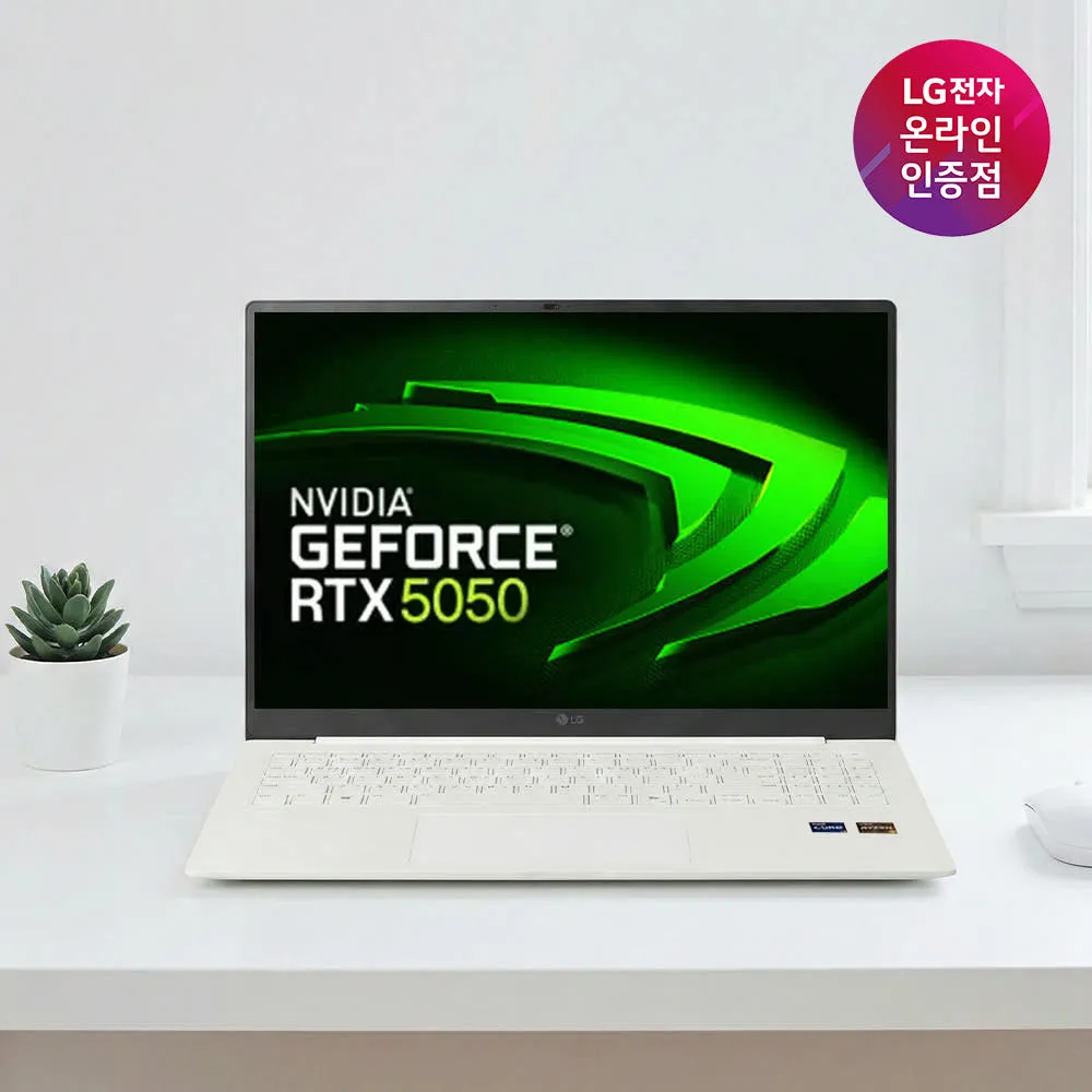 LG그램 노트북 LG전자 그램 16ZD90TR-EX79K 고성능 그래픽카드 RTX5050 탑재 멀티미디어 편집용 게임용 노트북 - 노트북랜드21