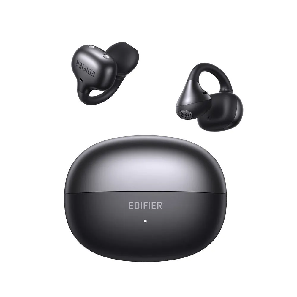 [EDIFIER] Comfo Bass 오픈 이어 블루투스 이어버드 블랙