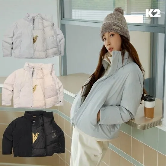 [K2][정상가:399000원] 여성 씬에어(THINAIR) 코코 숏 구스 다운 KWW24542