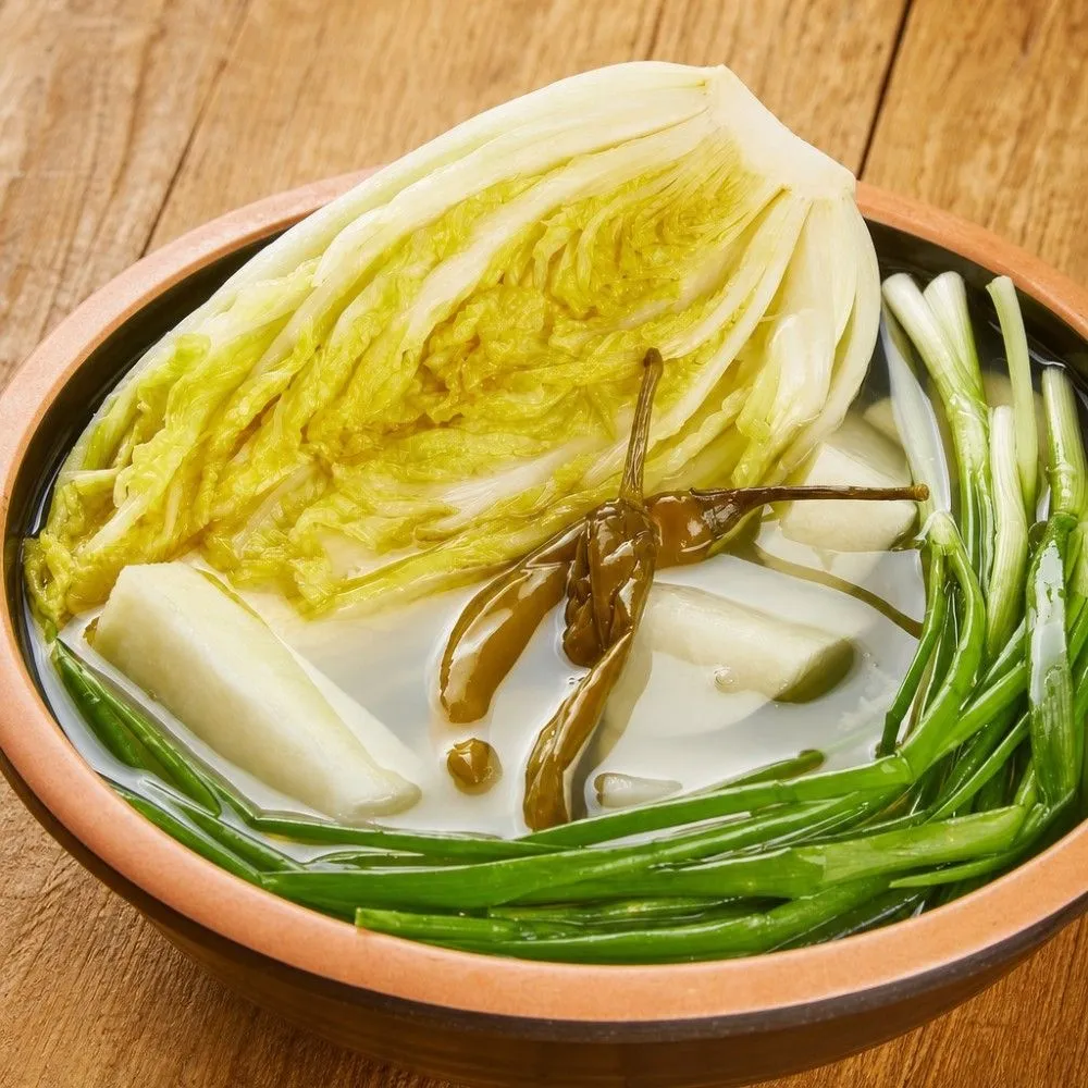 짜지않고 깔끔한 맛의 중부식 프리미엄 국산 동치미 3/5/7/10kg