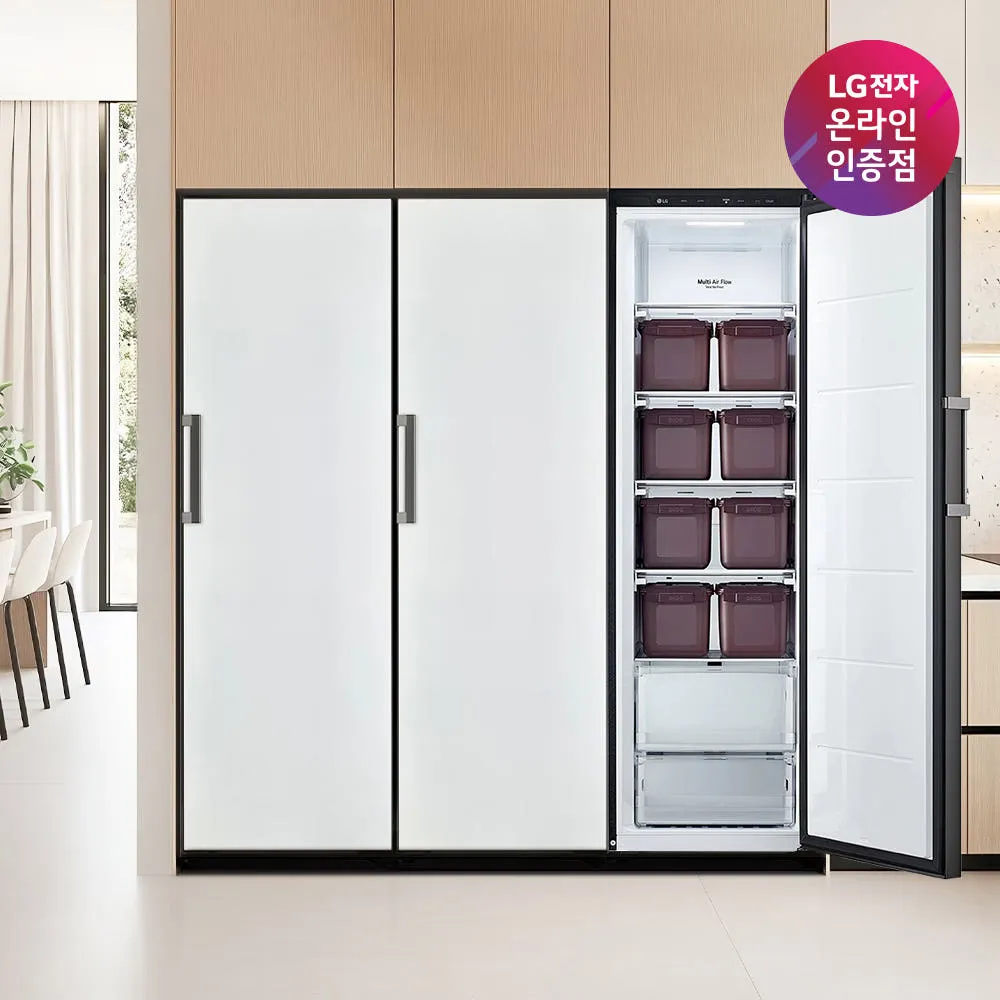 LG 디오스 오브제컬렉션 컨버터블 패키지 XYZ321