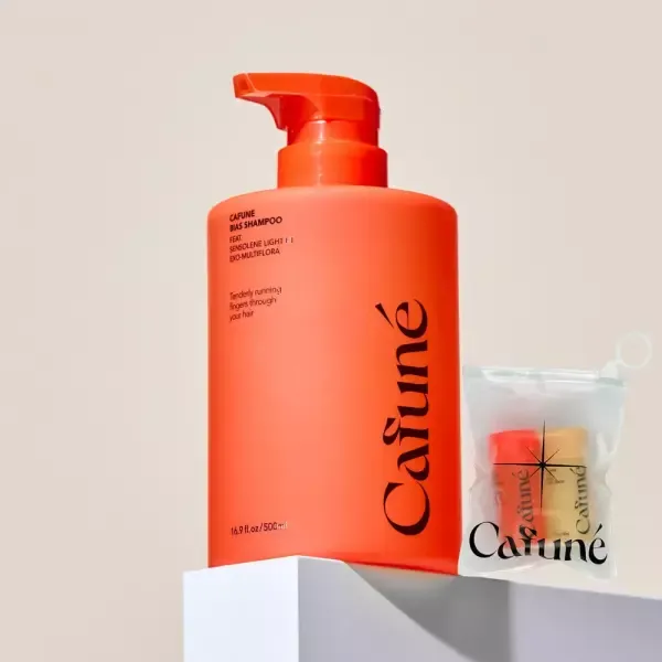 [11번가] 카푸네 바이어스 민감성 두피 샴푸 500ml 탈모증상완화·저자극·두피 진정+사은(트래플키트2종)