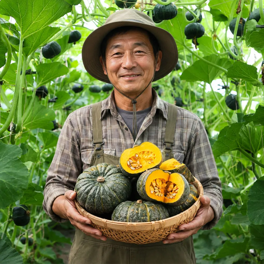 단호박