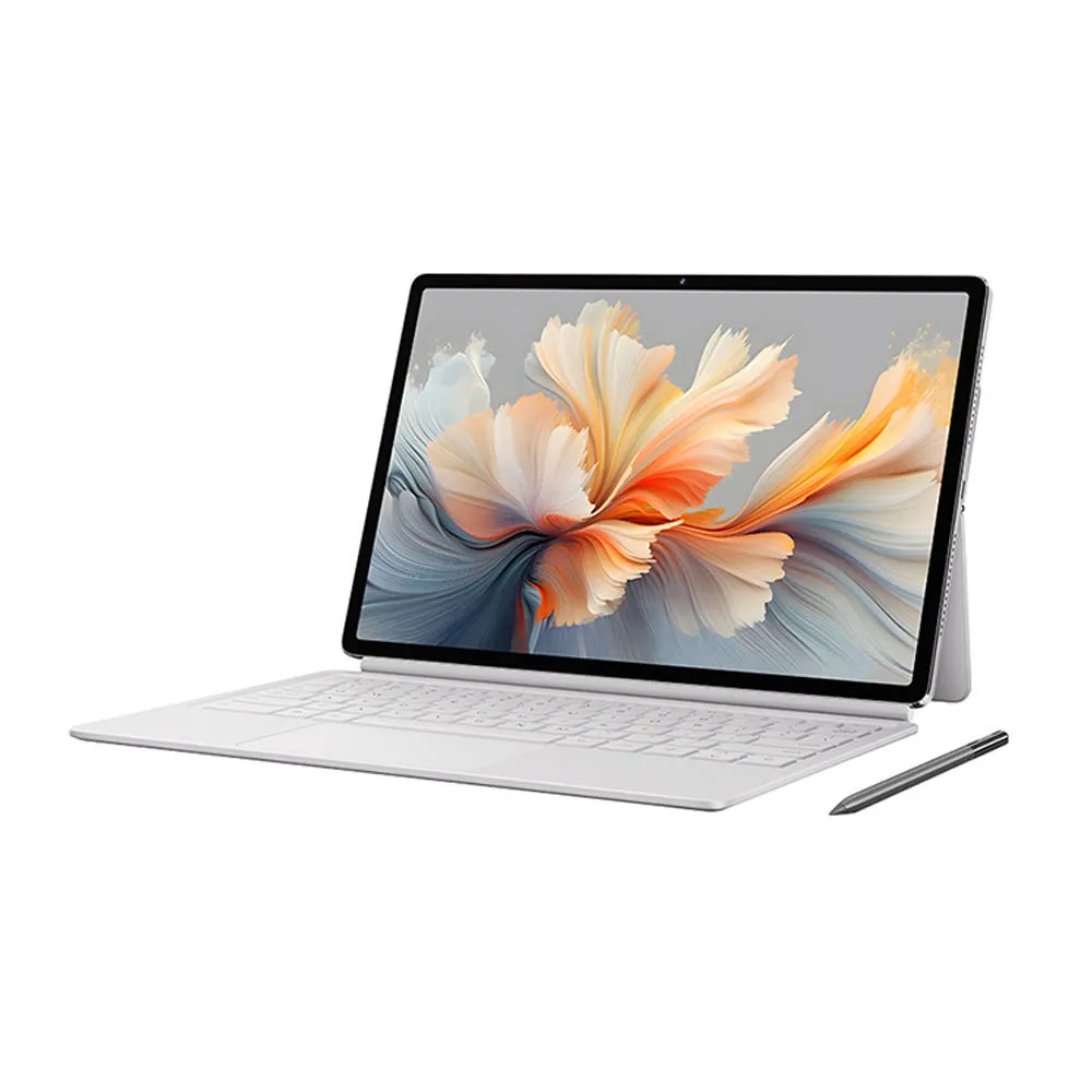 레노버 YOGA Pad Pro 12.7 태블릿PC WIFI 중국내수용 화이트 단품+터치펜+키보드화이트, 512GB, WiFi전용