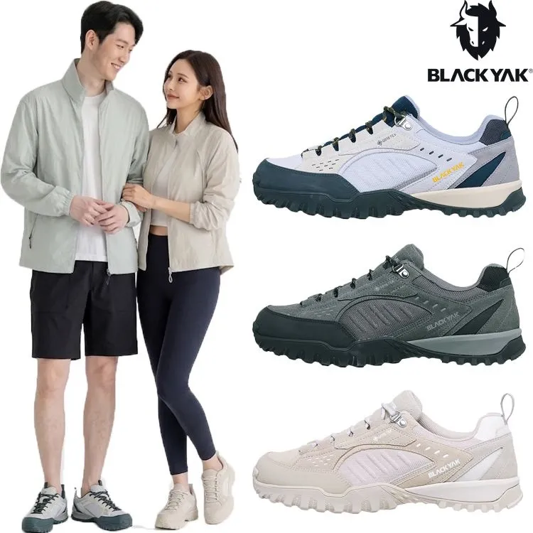 [블랙야크]공용 등산트레킹화 요크셔 시프트 GTX ABYSHX4011