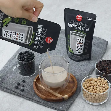 서울우유 고칼슘 검은콩 블랙9곡 두유 190ml 20팩 등 행사 모음전