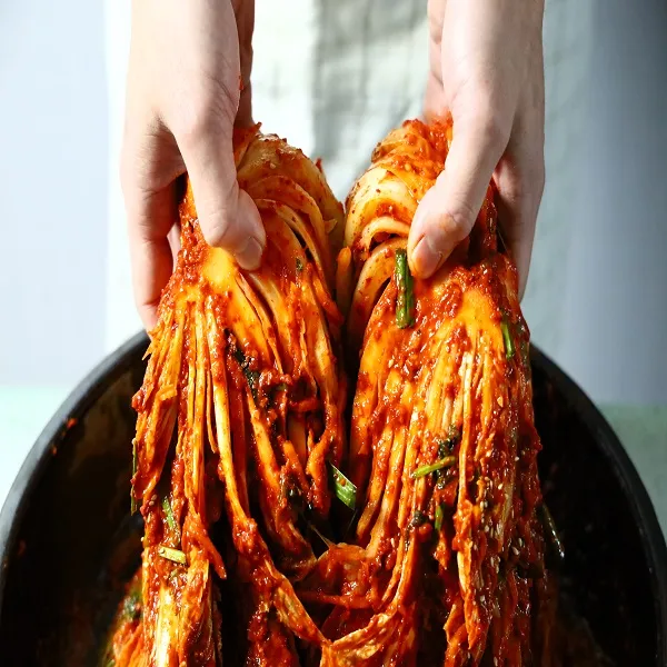 남다른농수산 전라도 포기배추김치, 3kg, 1박스
