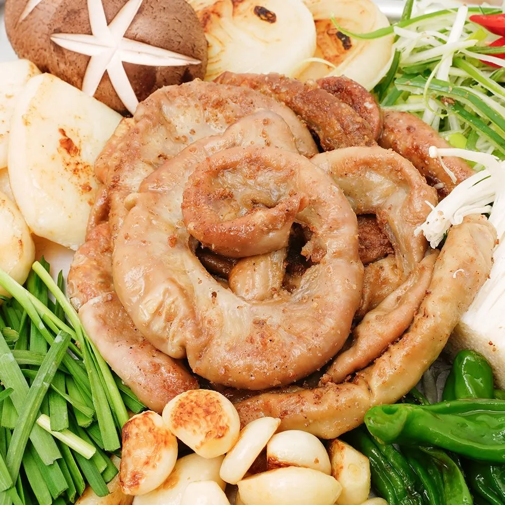 [푸드령][APP전용] 곱창대통령 소곱창/막창/대창/염통 골라담기/3개 구매시 트러플소금,5개 이상 구매시 트러플소금+떡볶이
