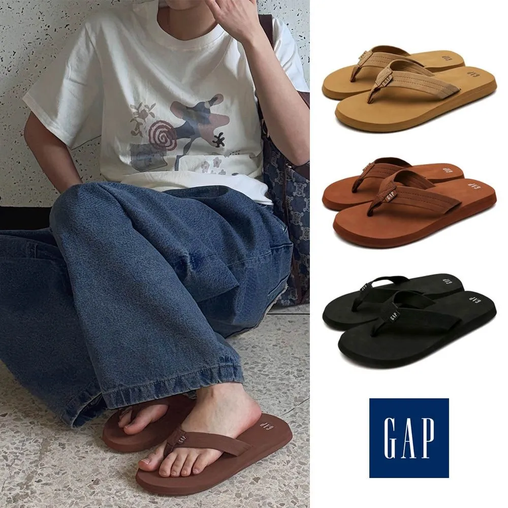[재입고] GAP LOUI 플리플랍 가벼운 쪼리 3종(베이지, 브라운, 블랙)