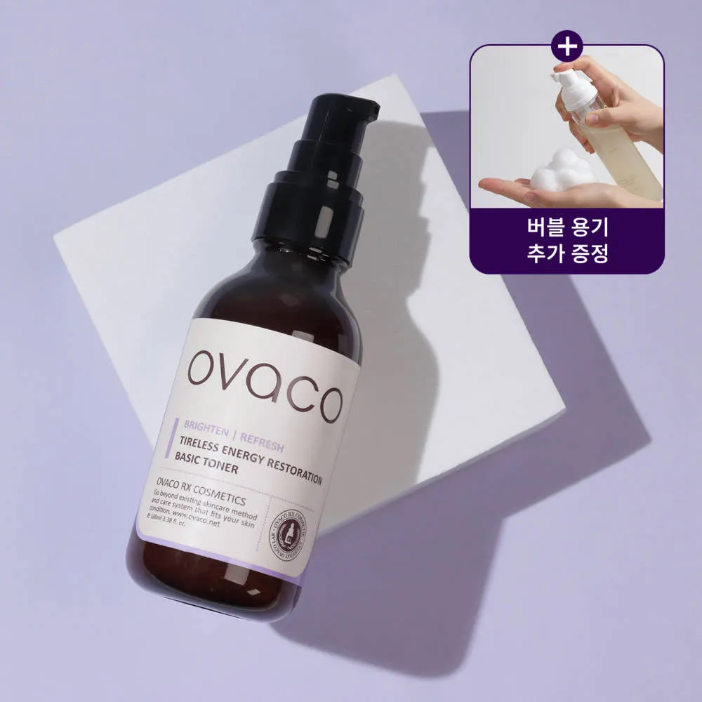 오바코 레스터레이션 토너
