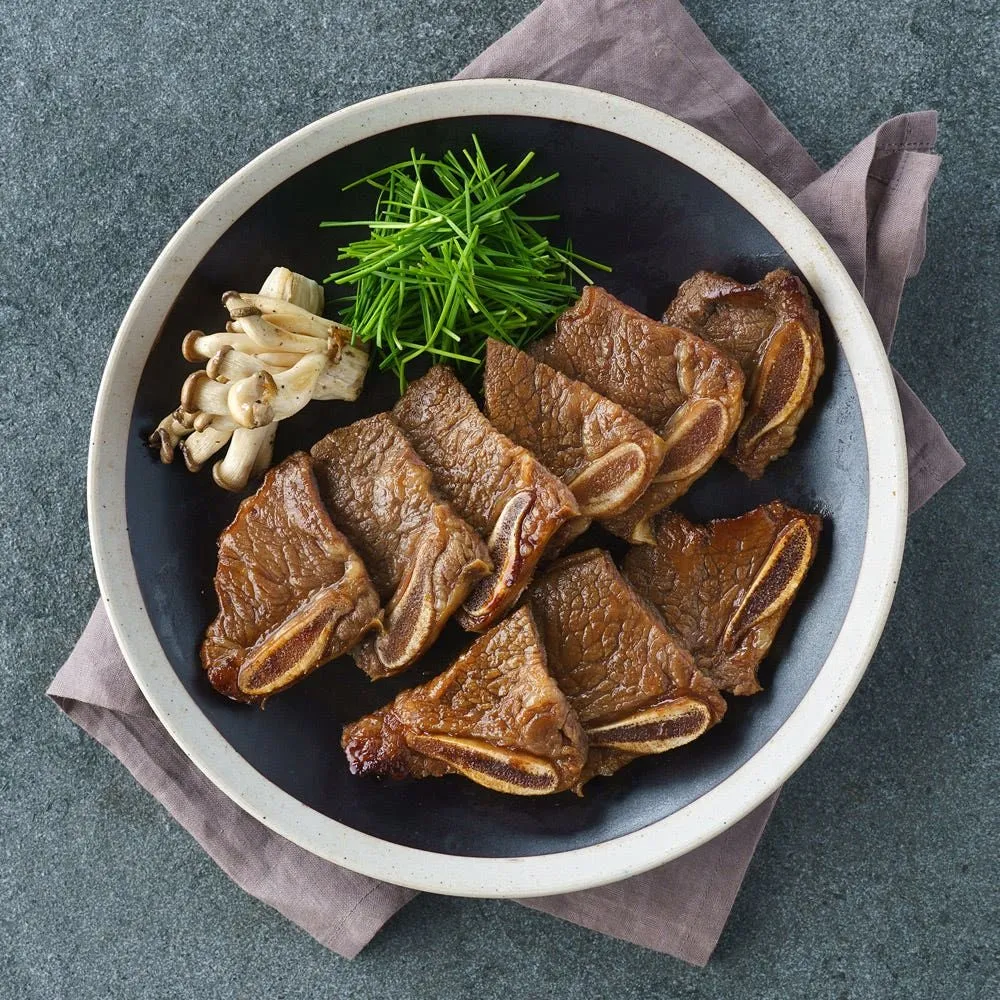 [오늘고기]오늘고기 1+1 양념 LA소갈비 1.5kg+1.5kg 총 3kg