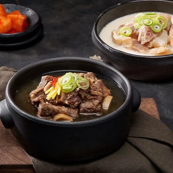 [하누소]하누소 갈비탕700g 3팩