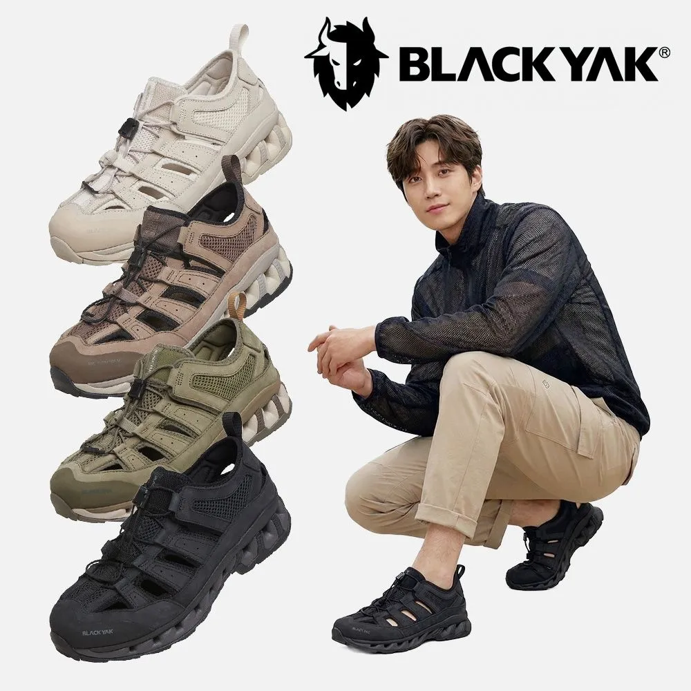 [블랙야크]공용 데일리 등산 샌들 워터문 ABYSHM4903