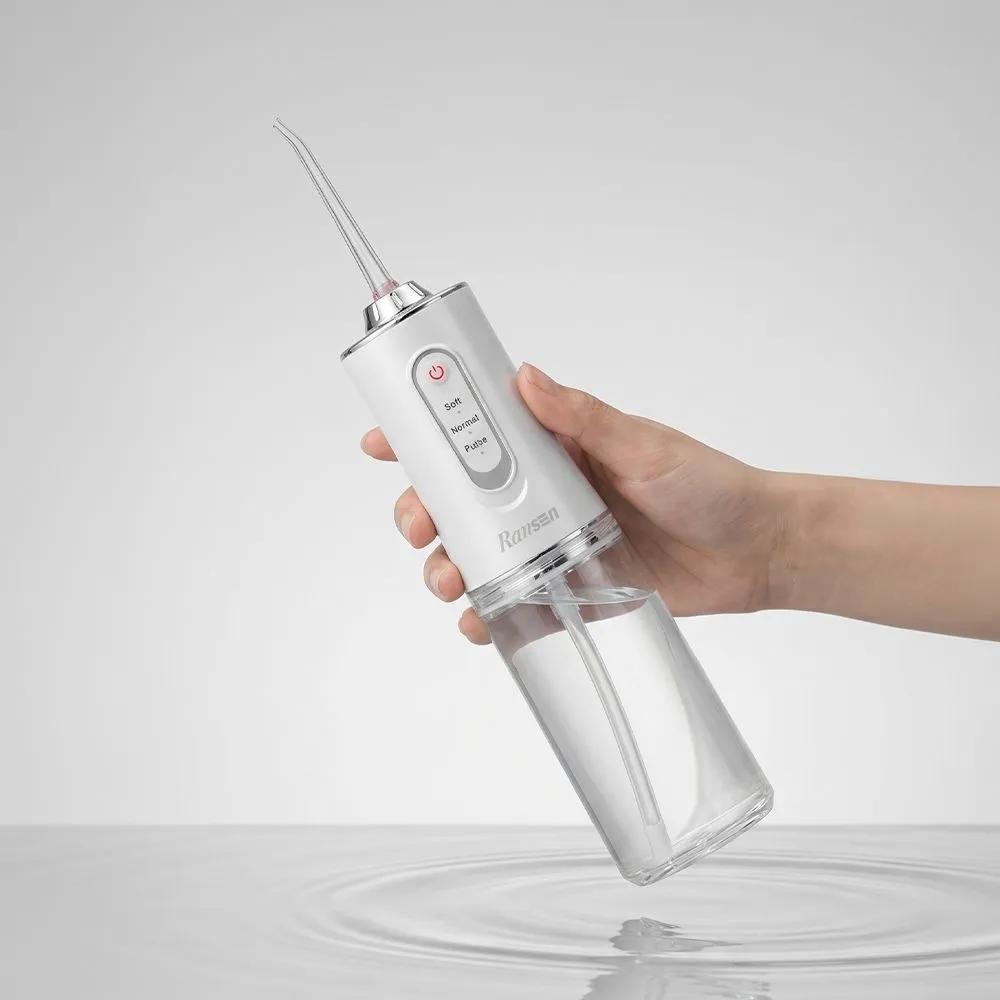[란센] 클린픽 휴대용 구강세정기 HL18650