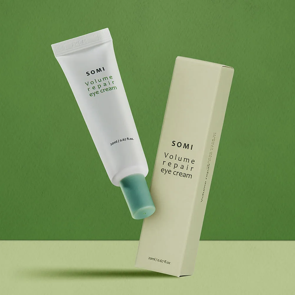 소미화장품 볼륨 리페어 아이크림 20ml 눈가미백 주름케어