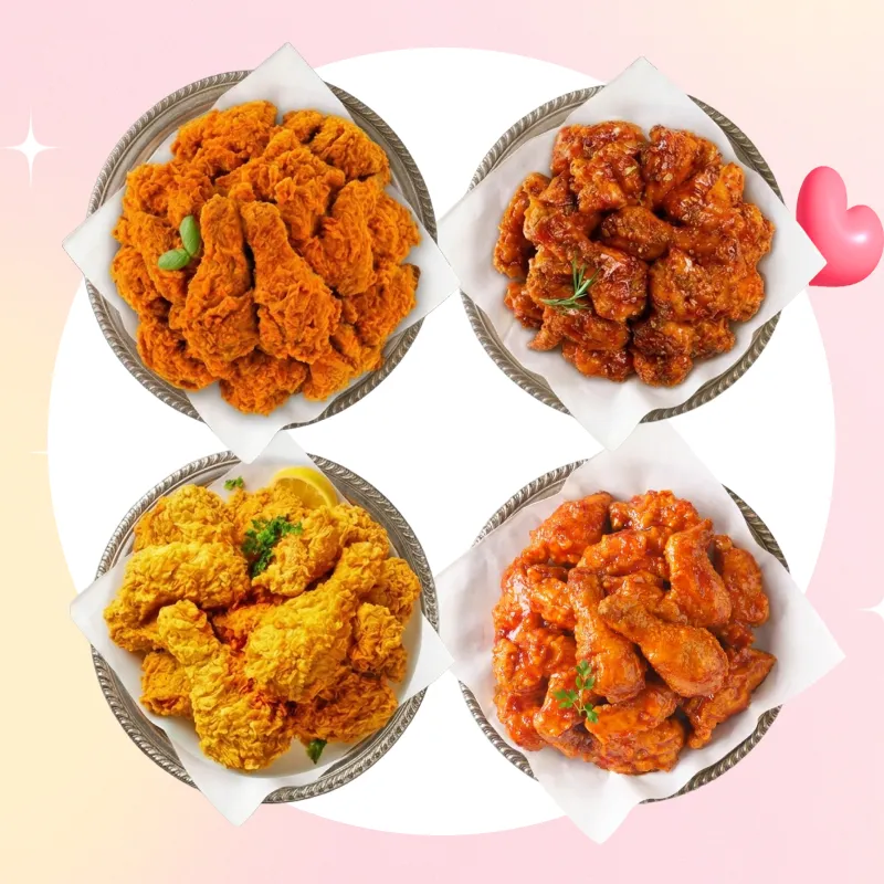 [멕시카나치킨][EVENT] 후라이드+콜라1.25L