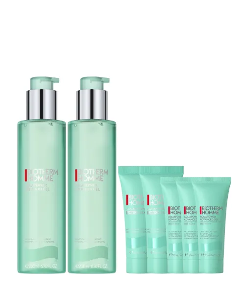 비오템(BIOTHERM) 아쿠아파워 올인원 200ml 듀오 세트 (+89,000원 샘플 증정) - 후기