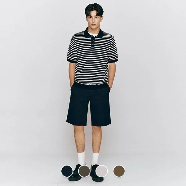 [지오다노][최종가:14,200원] 105524 쿨 버뮤다 쇼츠