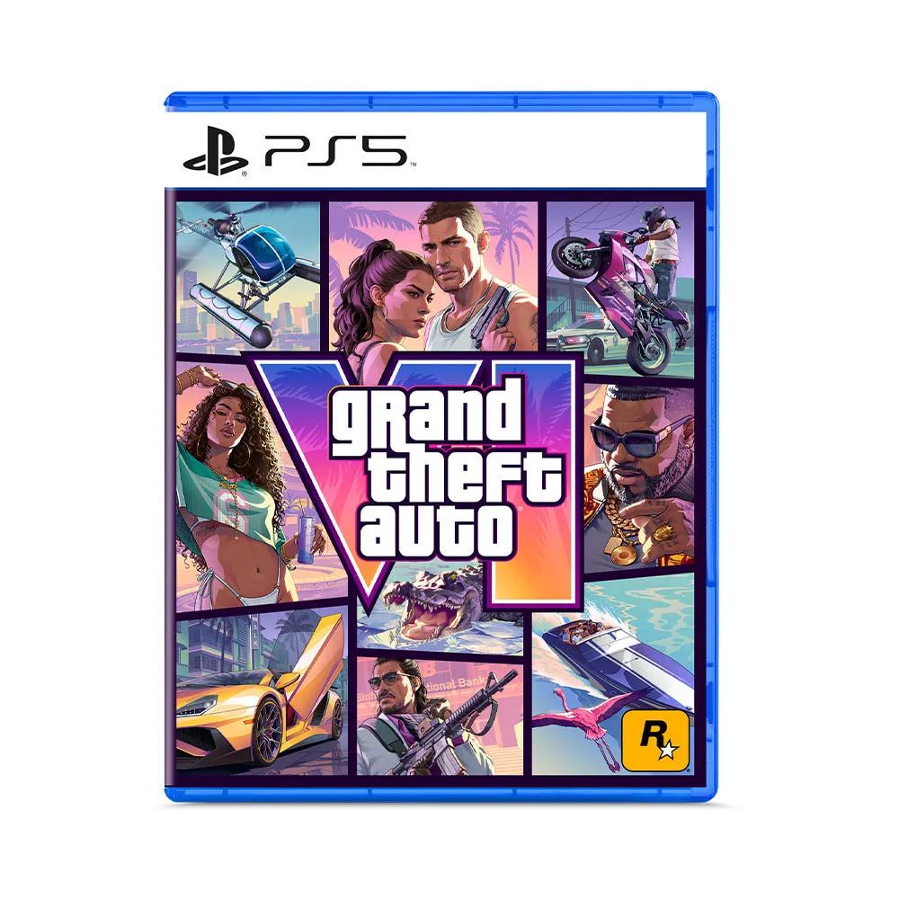 [PS5] GTA 6 (다운로드 DLC 버전) 예약판매 11월 11일부터 순차출고