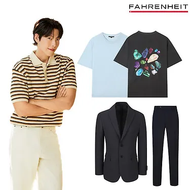 여름 베스트 티셔츠/셔츠/여름정장/팬츠/아우터 택 1