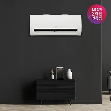 LG 휘센 벽걸이에어컨 SQ06FA1WDS 전국기본설치비포함
