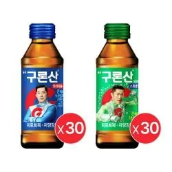 구론산 오리지날액 150ml 30입+스파클링 150ml 30입_분리배송 - SSG.COM