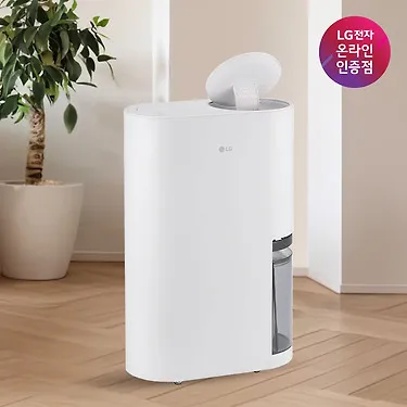 LG 휘센 제습기 13L 에센스화이트 DQ134MWEC