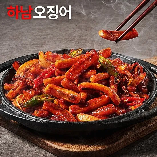 [하남쭈꾸미]하남쭈꾸미 500g 5팩_딜크릿 : 롯데ON