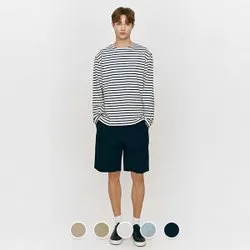 [지오다노] 105521 이지 버뮤다 쇼츠 - SSG.COM