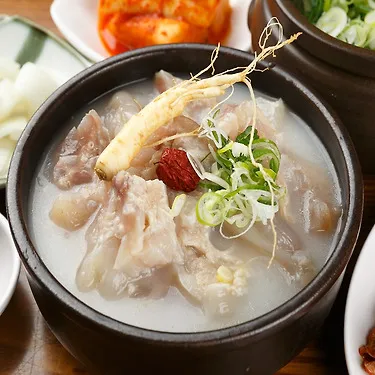 [선착순할인] 스지 듬뿍 뜨끈한 도가니탕 500g 무료배송