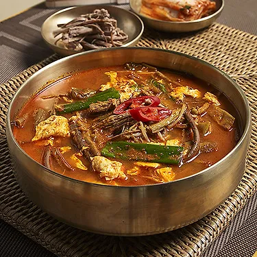 장순필 가마솥 육개장(육개탕) 600g*8봉 외 상품